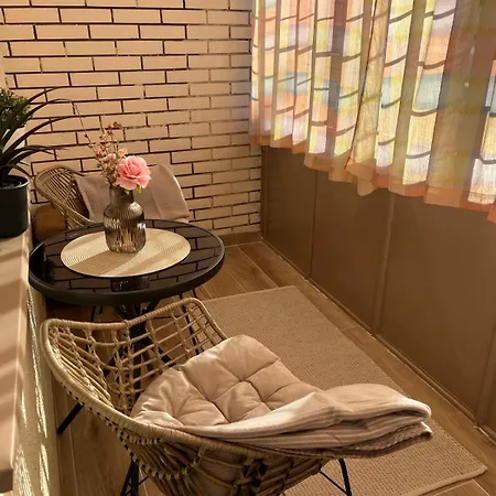 Comfy アパート *