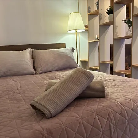 Comfy Апартаменты *